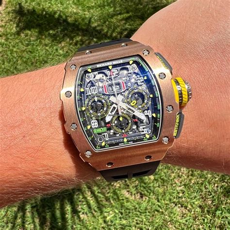 richard mille 011-03 ti|Richard Mille watches.